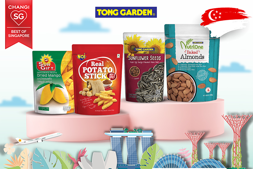 Buy Souvenirs from Singapore Made In Singapore Products on